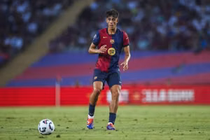 Thần đồng tiền vệ Barcelona sắp ký hợp đồng dài hạn đến 2029 giữa làn sóng quan tâm từ Serie A