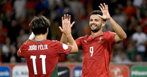 TIN NHANH 9H (UEFA Nations League): Bồ Đào Nha vào tứ kết Nations League, Haaland chấn thương