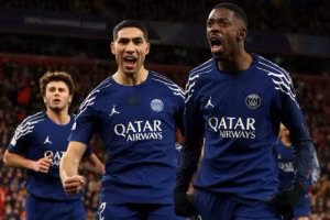 PSG đá bay Liverpool khỏi Cúp C1: Viết lịch sử cùng Luis Enrique