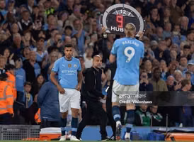 Pep đón cú hích trước trận Tottenham, Rodri và Foden trở lại