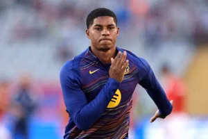 Marcus Rashford khẳng định anh rất muốn ở lại Barcelona sau thỏa thuận cho mượn từ Manchester United