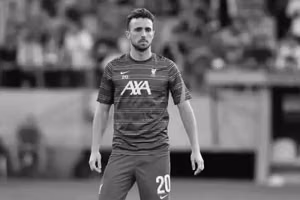 Những lời tri ân đầy cảm xúc từ ManCity gửi tới Diogo Jota