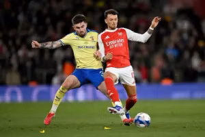Liệu các đội đã biết cách khắc chế lối chơi của Arsenal?