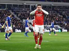 Độc quyền: Huyền thoại Arsenal tin tưởng bản hợp đồng 65 triệu euro mùa hè sẽ thành công rực rỡ