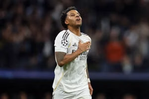 Arsenal vẫn quan tâm đến tiền đạo Real Madrid được định giá 60 triệu euro
