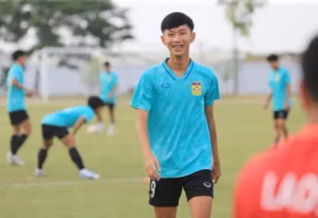 Thanh Hoá gây sốc, V.League có cầu thủ Lào đầu tiên trong lịch sử