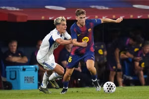 Manchester United Mở Đợt Săn Đón Tiền Vệ Sáng Tạo Của Barcelona: Lựa Chọn Tốt Cho Amorim?