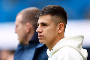 Hai tân binh triển vọng của Man City cần thời gian thích nghi