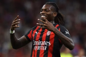 Leao vắng mặt trong trận đấu Serie A đầu tiên của mùa giải 2025-26