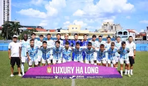 Dùng cầu thủ sai quy định, đội bóng Việt Nam trả giá bằng trận thua 0-3