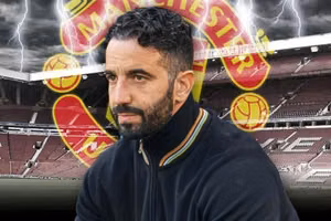 Năm 2025 đáng quên của Ruben Amorim: Thất bại nối tiếp thất bại