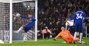 Tottenham hạ Chelsea 2-0: Phá dớp 36 năm tại Stamford Bridge