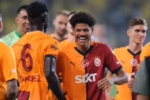 Man City Nhắm Đến Tiền Vệ Galatasaray: Liệu có sáng suốt?
