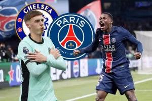 Cole Palmer vs Nuno Mendes: Điểm nóng quyết định chung kết Club World Cup
