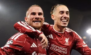 Liverpool 4-3 Villarreal: Điên rồ Anfield và thần đồng Ngumoha