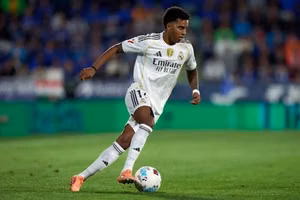 Tottenham sẵn sàng tấn công khi tiền đạo Real Madrid đối mặt tương lai bấp bênh dưới thời Alonso