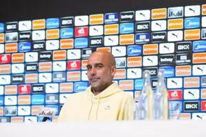 Pep Guardiola xác nhận bộ tứ Man City vắng mặt trong trận đấu với Tottenham