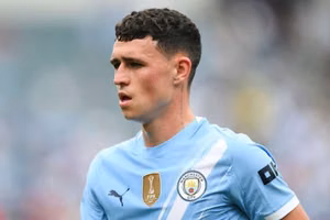 ‘Tôi muốn trở thành Cầu thủ xuất sắc nhất năm’: Phil Foden chia sẻ 