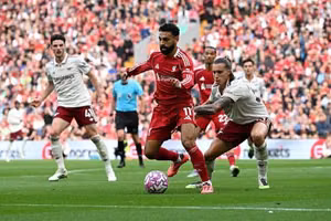 Chấm điểm Liverpool: "Đôi cánh" quá xuất sắc