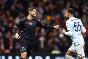 Chính thức: Galatasaray giải phóng Morata với gói bồi thường 5 triệu euro