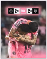 Báo động đỏ tại Inter Miami: Messi chấn thương!