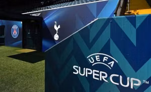 Siêu cúp châu Âu: Tottenham đối đầu PSG, bài kiểm tra tham vọng