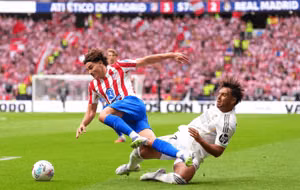 Atletico phơi bày sự thật trần trụi về Real Madrid