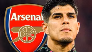 NÓNG! Piero Hincapie gật đầu, chờ Arsenal nổ bom tấn