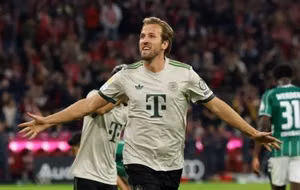 Bayern 4-0 Bremen
