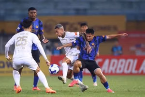 V-League 2025/26: HAGL có thể mất suất trụ hạng?