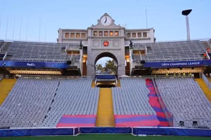 Báo cáo: Trận Barcelona vs PSG nhiều khả năng sẽ diễn ra tại Montjuic thay vì Spotify Camp Nou
