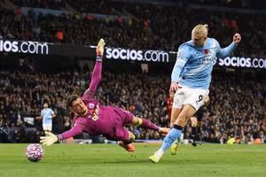 Manchester City 3 Bournemouth 1: Đánh giá cầu thủ Man City sau chiến thắng quan trọng
