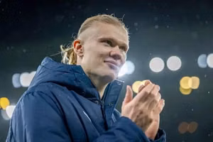 Erling Haaland tiết lộ lý do Man City có thể 'thay thế' anh trong tương lai