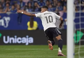 🚨 Mbappé tỏa sáng giúp Real Madrid đánh bại Real Oviedo trên sân khách