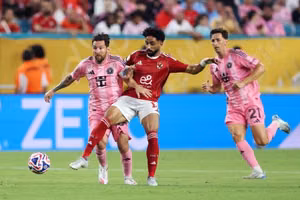 Cản phá phạt đền giúp Al-Ahly và Inter Miami hòa không bàn thắng trận mở màn CWC