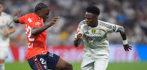 Ngôi sao hàng đầu Real Madrid khởi đầu mùa giải mới y như kết thúc mùa trước - đầy thất vọng