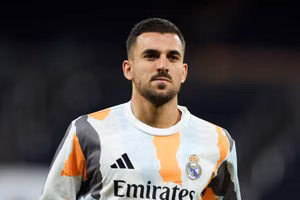 Tiền vệ Real Madrid sẵn sàng ra đi hè này
