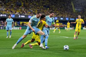 Đánh giá cầu thủ: Villarreal 2-2 Juventus – Conceicao tỏa sáng, Koop và Cabal thất vọng
