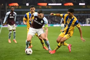 Digne, Cash Và Kamara Sẽ Ra Sân Từ Đầu | Dự Đoán Đội Hình 4-2-3-1 Của Aston Villa Gặp Bournemouth