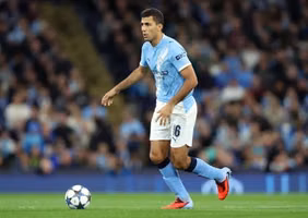 Ngôi sao Man City sẵn sàng trở lại kịp trận đấu với Everton