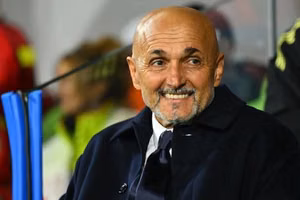 Spalletti: ‘Juventus có ý định tạo thêm người ở hàng tiền vệ’
