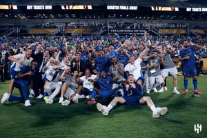 ⚠️ Cơn điên tuyệt đối: Man City bị loại bởi Al-Hilal