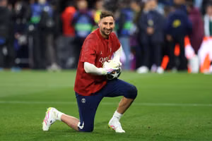 Donnarumma lọt vào tầm ngắm của Man Utd