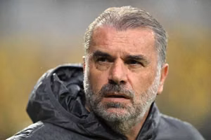 Ange Postecoglou lên tiếng phản pháo những chỉ trích nhắm vào Tottenham