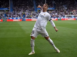 Real Madrid chốt cặp trung vệ chính thức cho FIFA Club World Cup