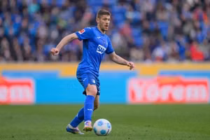 Andrej Kramaric chiêm nghiệm về cột mốc 300 trận Bundesliga và danh hiệu ‘huyền thoại vĩ đại nhất TSG’
