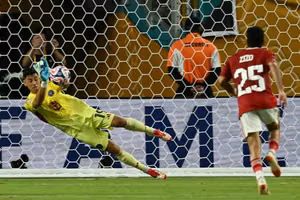 Thủ môn Inter Miami được vinh danh cầu thủ xuất sắc nhất trận ra quân 🧤