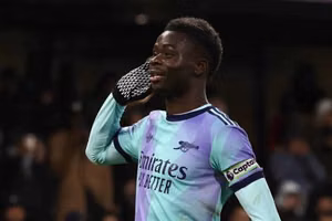Arsenal 'đang đàm phán' về thỏa thuận với tiền đạo đẳng cấp thế giới