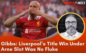 Arne Slot Và Liverpool: Cuộc Hôn Nhân Giữa Phương Pháp Và Phép Màu
