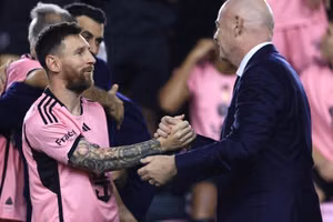 Dựa vào thành tích hay dựa vào Messi? Câu chuyện Inter Miami trở thành màn mở đầu gây tranh cãi tại FIFA Club World Cup